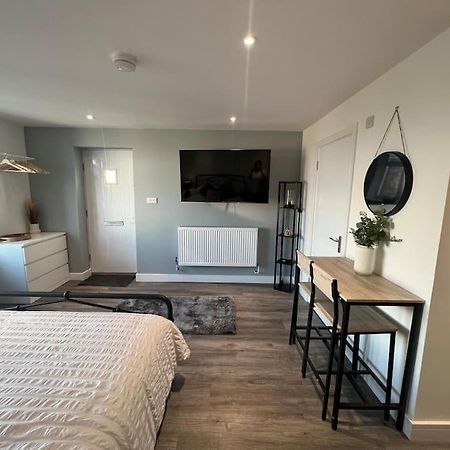 Abbotsbury 1 Bed Studio Opposite Uwe Free Parking Бристоль Экстерьер фото